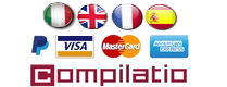 italiano inglese francese spagnolo